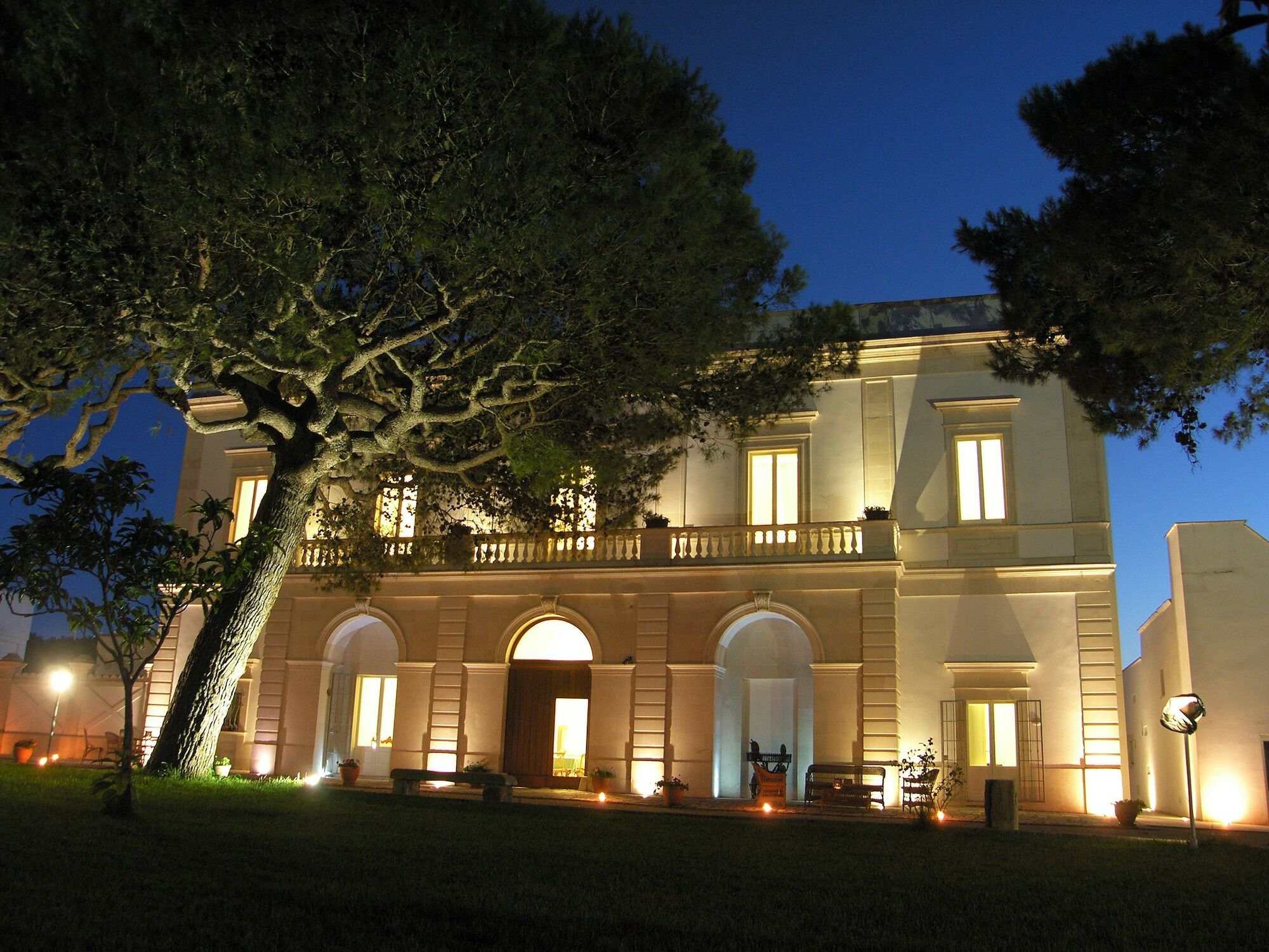 Casina Bardoscia Villa Cutrofiano Exterior photo